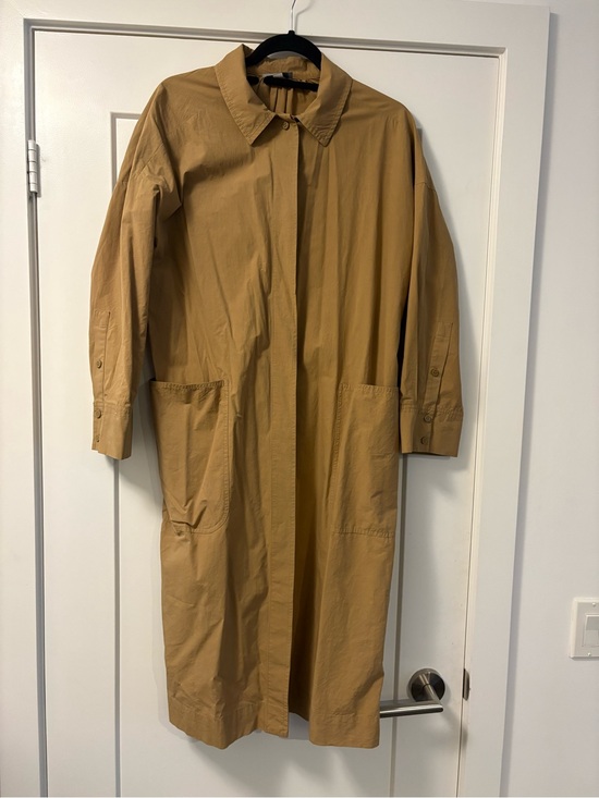 COS Jackets & Blazers - COS light weight trench coat - size 6